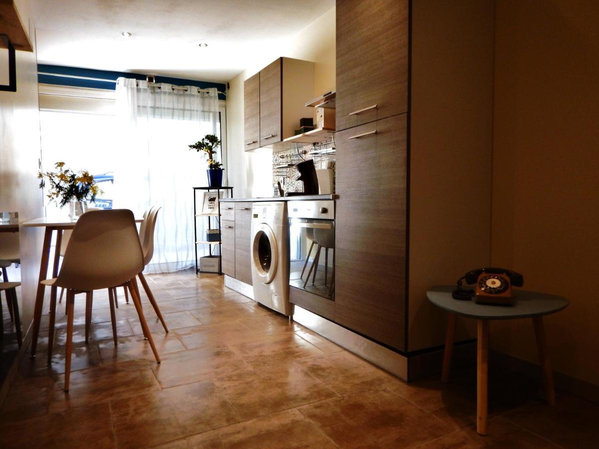 Studio Moderne Argeles Sur Mer.La Plage A Pieds, Espagne A 30Mn Exterior foto