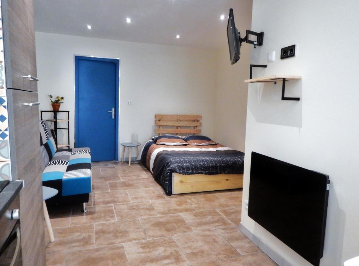 Studio Moderne Argeles Sur Mer.La Plage A Pieds, Espagne A 30Mn Exterior foto